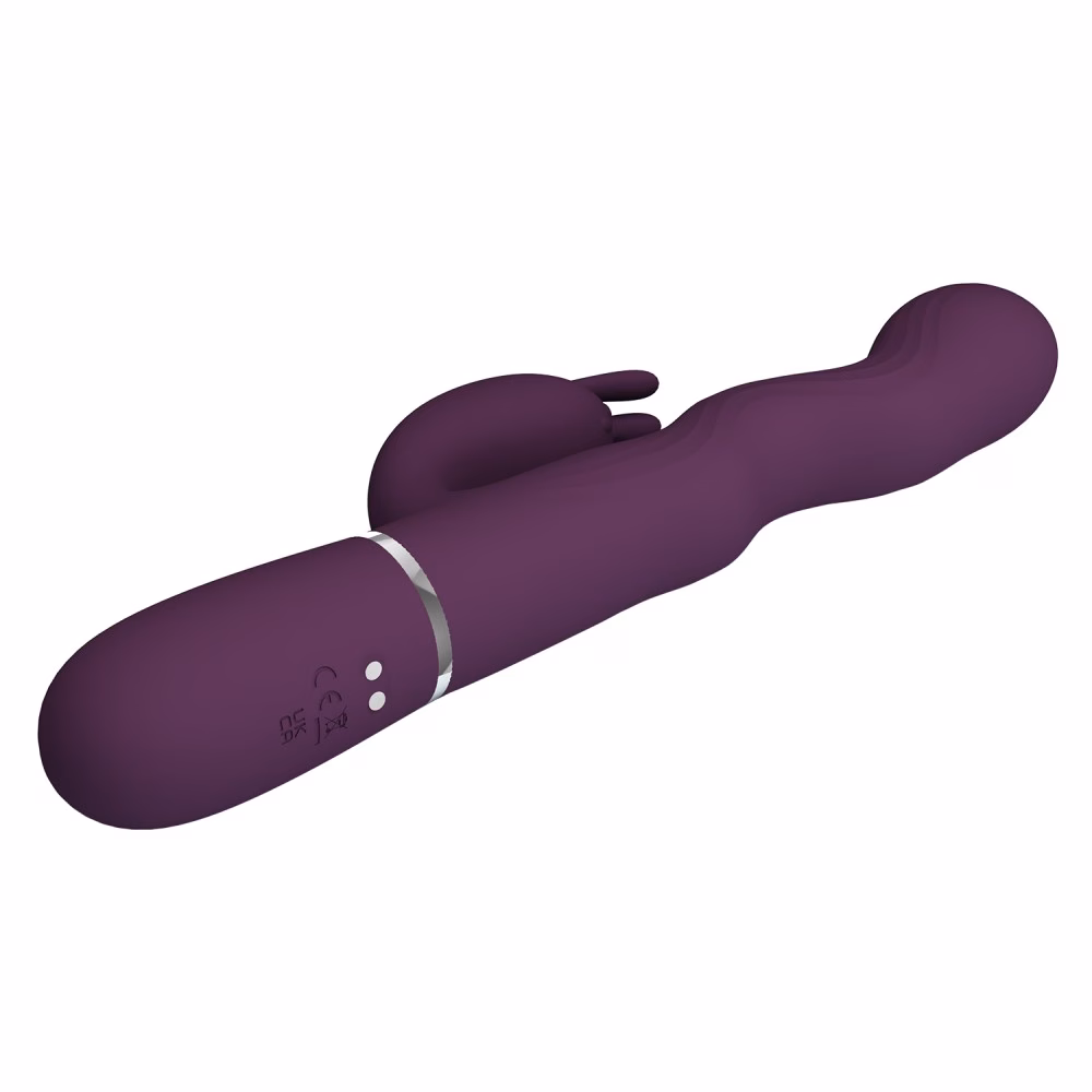 Pretty Love Laursen Purple II - 9. kép