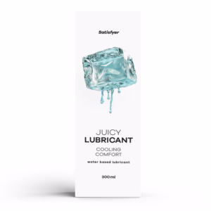 Juicy Lubricant, 300 ml (water) - Cooling Comfort