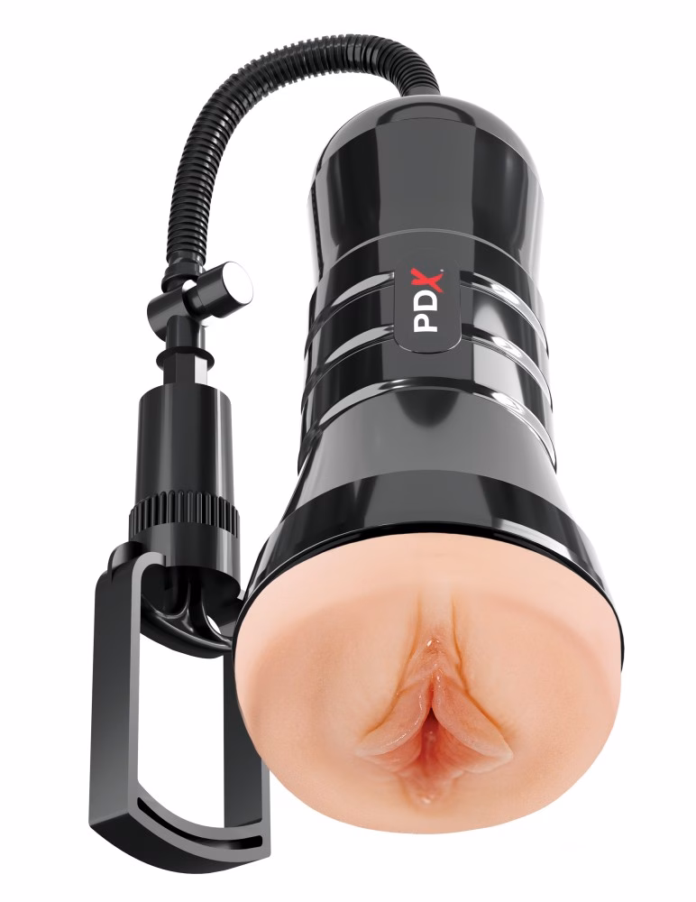 Super Sucker XXL Stroker - Image 2
