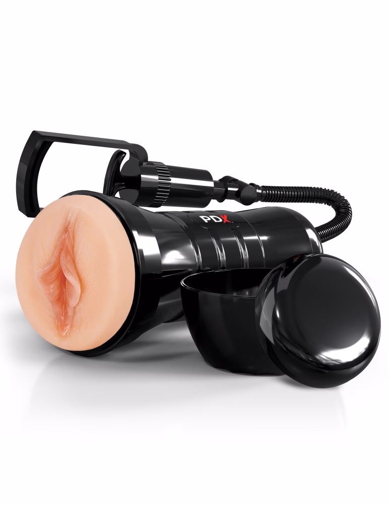 Super Sucker XXL Stroker - Image 4