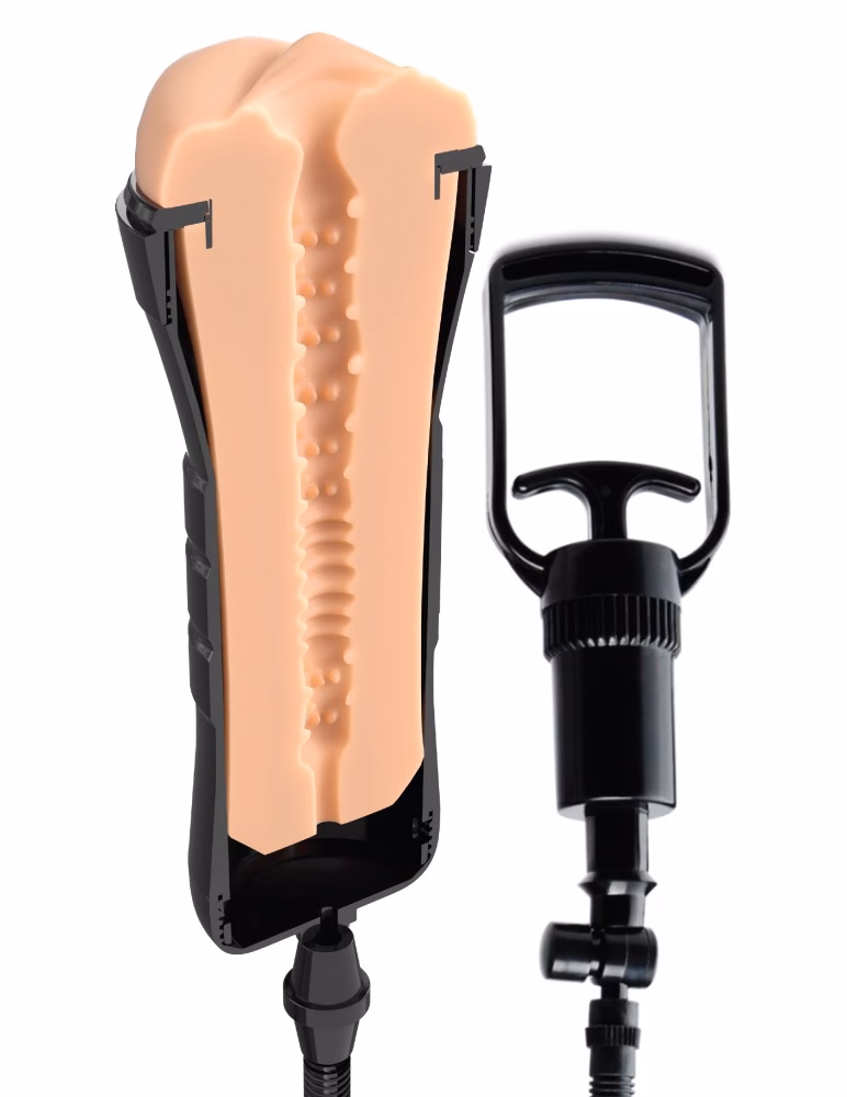 Super Sucker XXL Stroker - Image 5