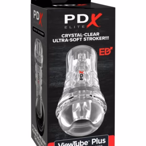 ViewTube See-Thru EZ-Grip Stroker