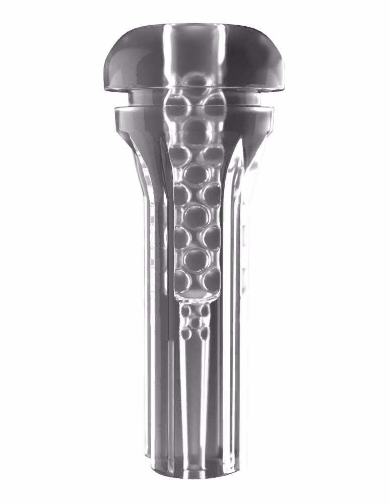 ViewTube XXL See-Thru EZ-Grip LED Stroker - Image 4