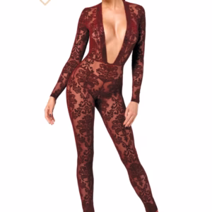 Kink Royal Catsuit  L