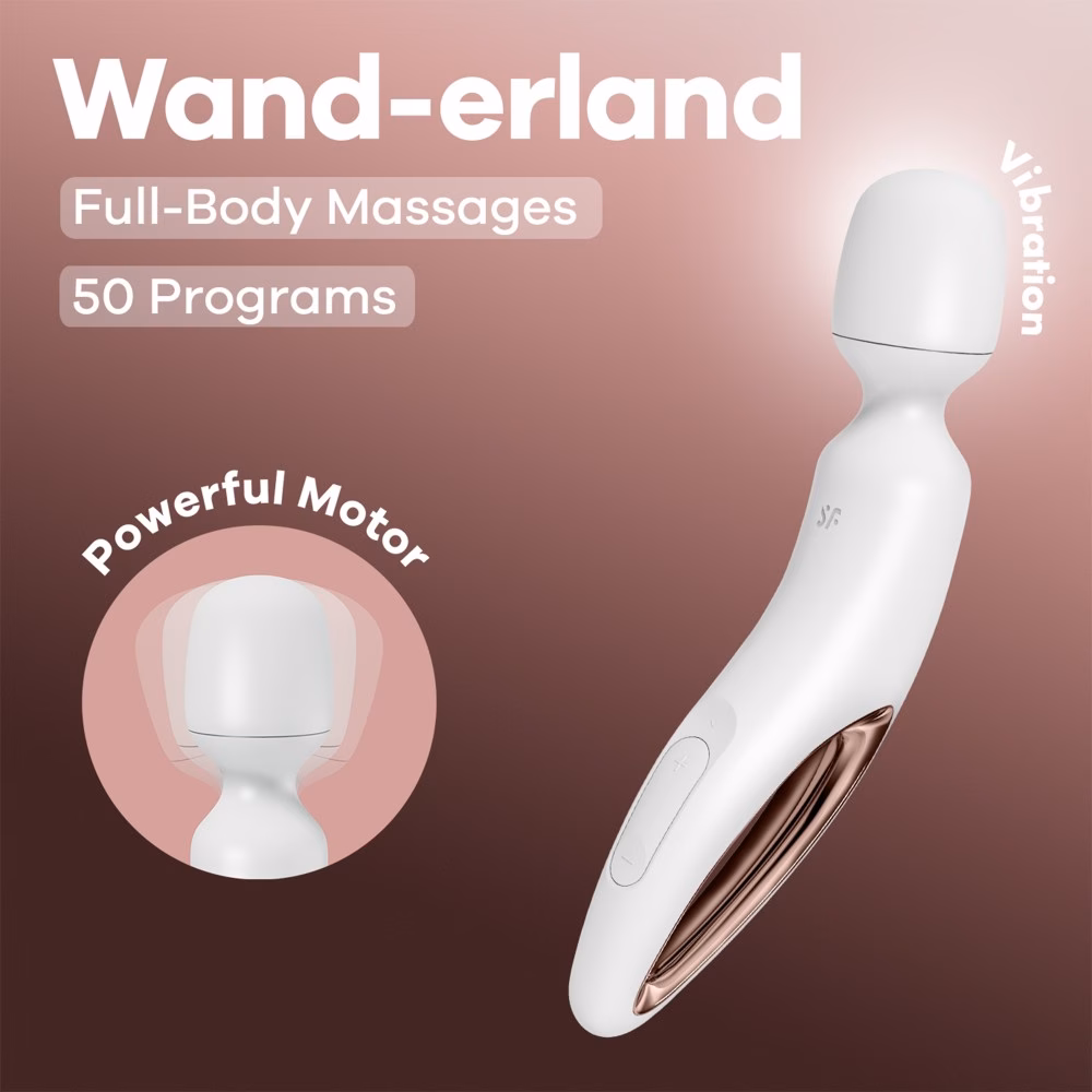 Wand-erland (White/Rosegold) - Image 3