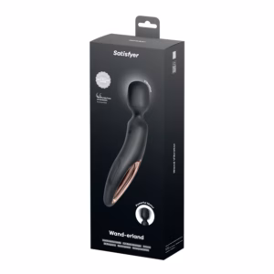 Wand-erland (Black/Rosegold)