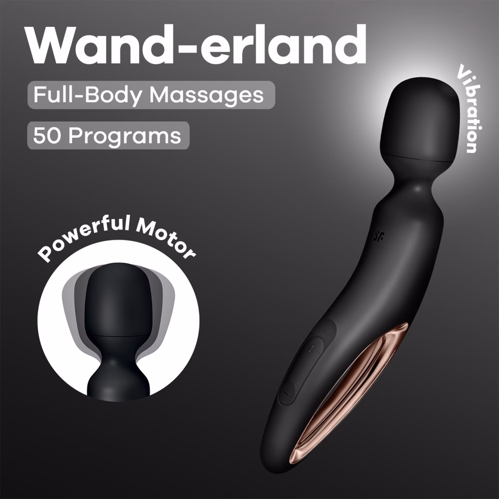 Wand-erland (Black/Rosegold) - Image 3