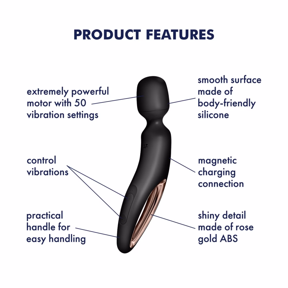 Wand-erland (Black/Rosegold) - Image 8