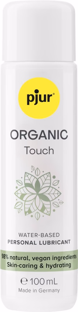 pjur ORGANIC Touch - 100 ml