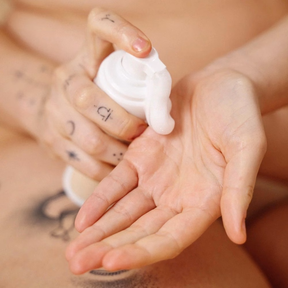 PREBIOTIC INTIMATE WASH GENTLE FOAM - Image 5