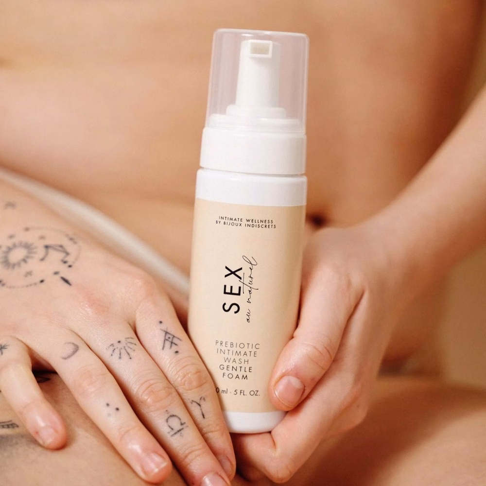 PREBIOTIC INTIMATE WASH GENTLE FOAM - Image 6