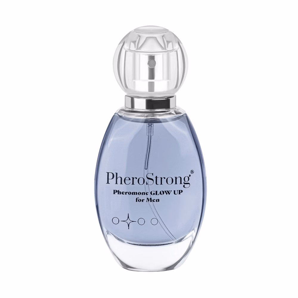 PheroStrong pheromone Glow-Up for Men - 50 ml - Image 2