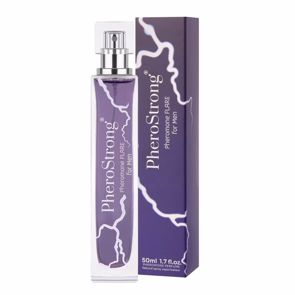 PheroStrong pheromone Flare for Men - 50 ml