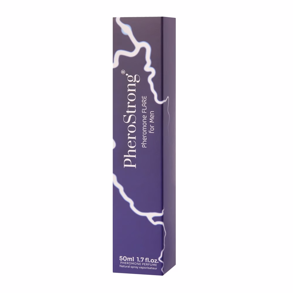 PheroStrong pheromone Flare for Men - 50 ml - Image 3