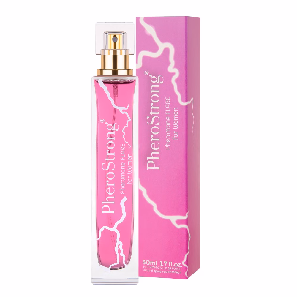 PheroStrong pheromone Flare for Women - 50 ml