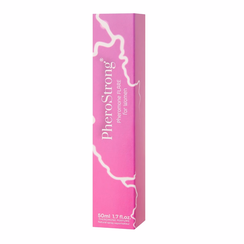 PheroStrong pheromone Flare for Women - 50 ml - Image 3