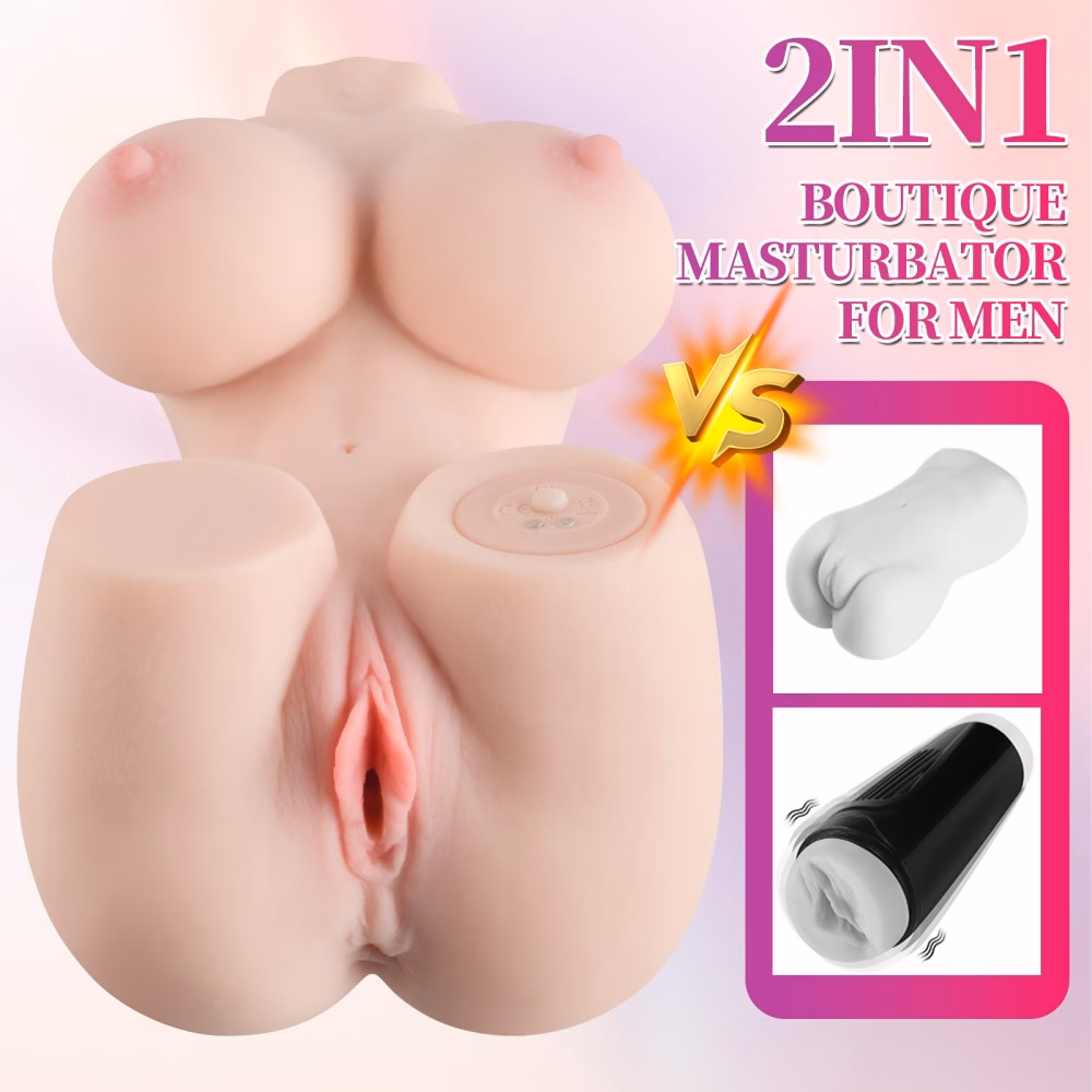 Lilinel Pussy Masturbator - 6. kép