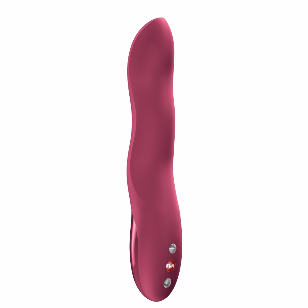 Stronic Wave - Wine Red