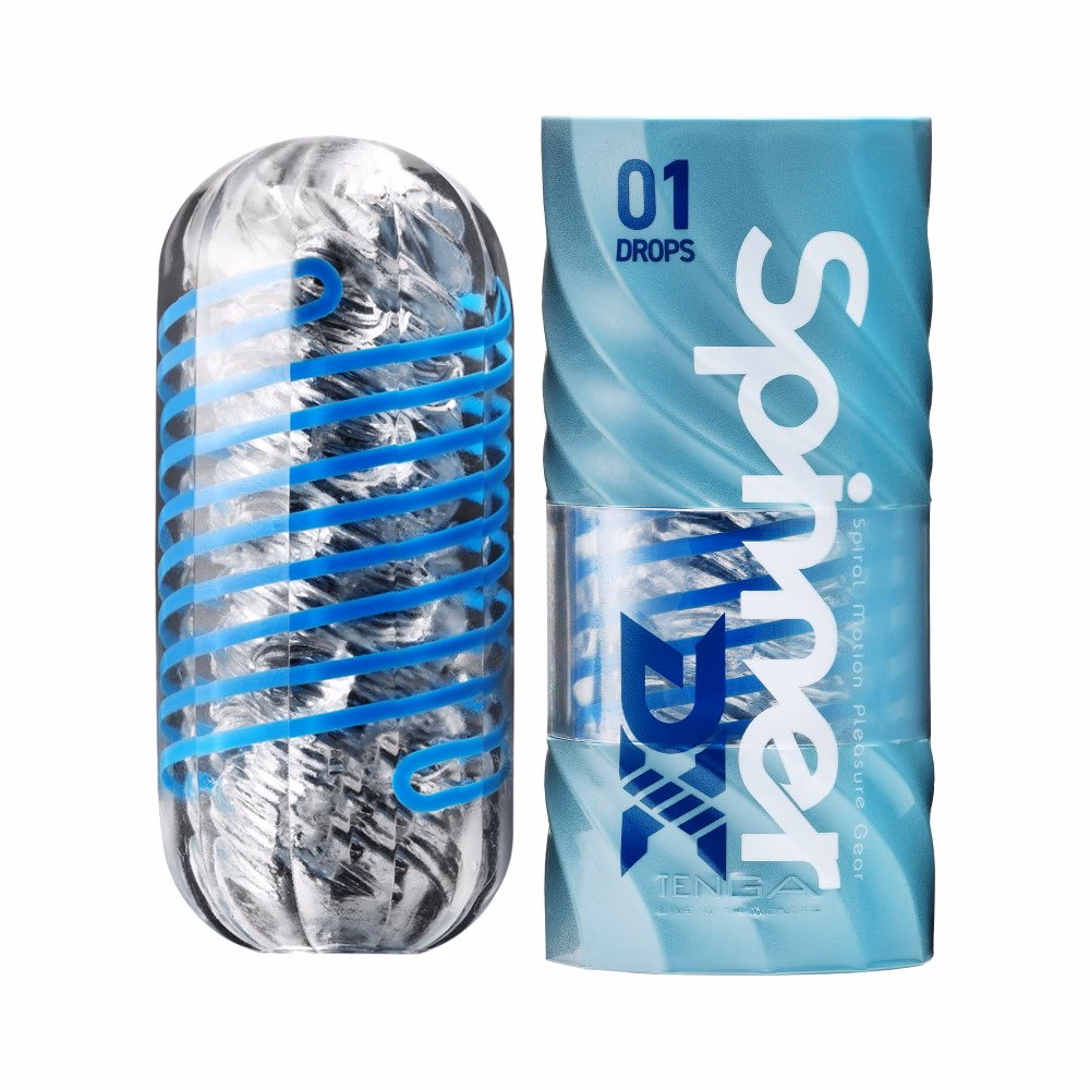 SPINNER DX 01 DROPS