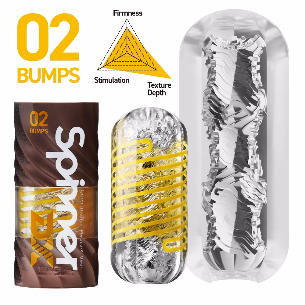 SPINNER DX 02 BUMPS - Image 2