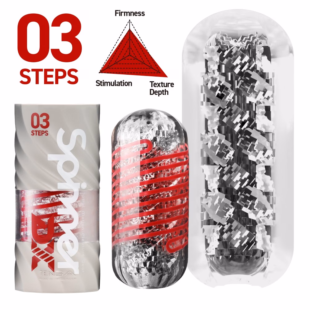 SPINNER DX 03 STEPS - Image 2