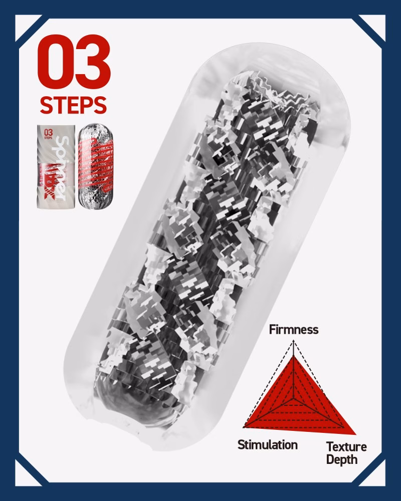 SPINNER DX 03 STEPS - Image 3