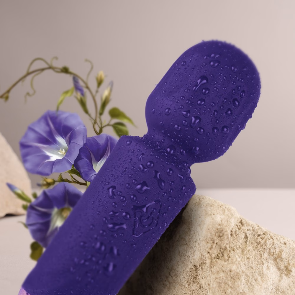 Rechargeable Mini Wand - Violet Dream - Image 4