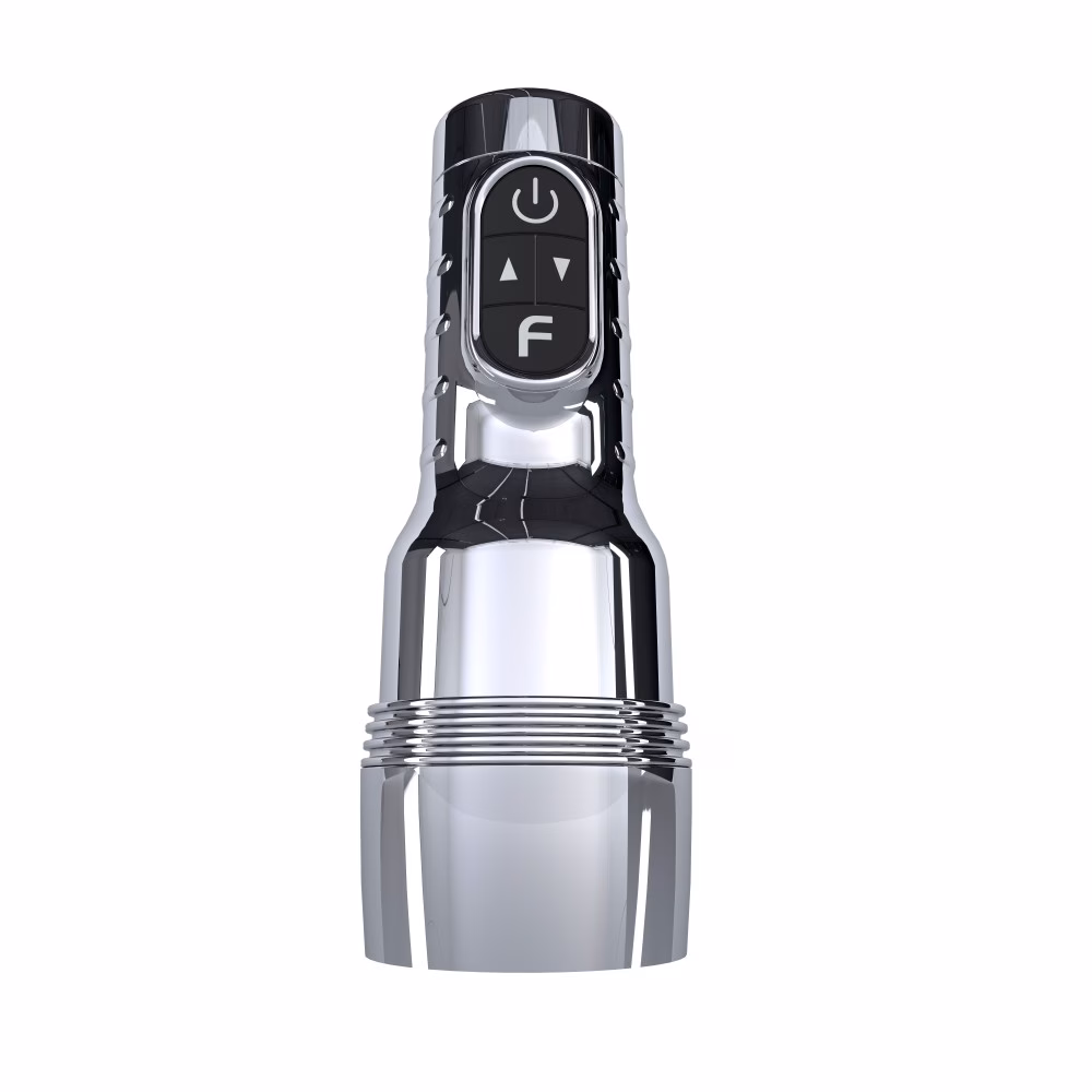Fleshlight Pink Quiver - 2. kép