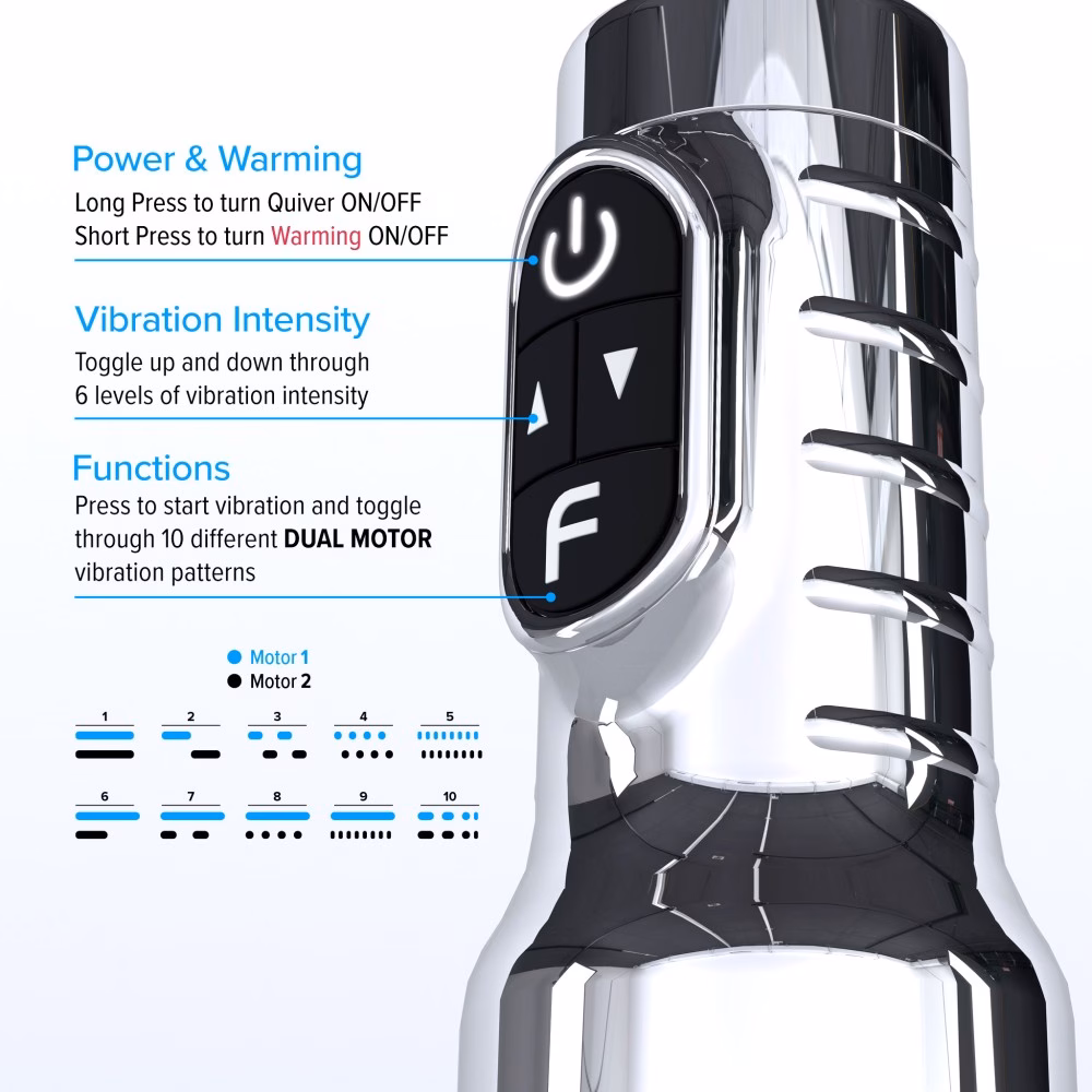 Fleshlight Pink Quiver - 9. kép