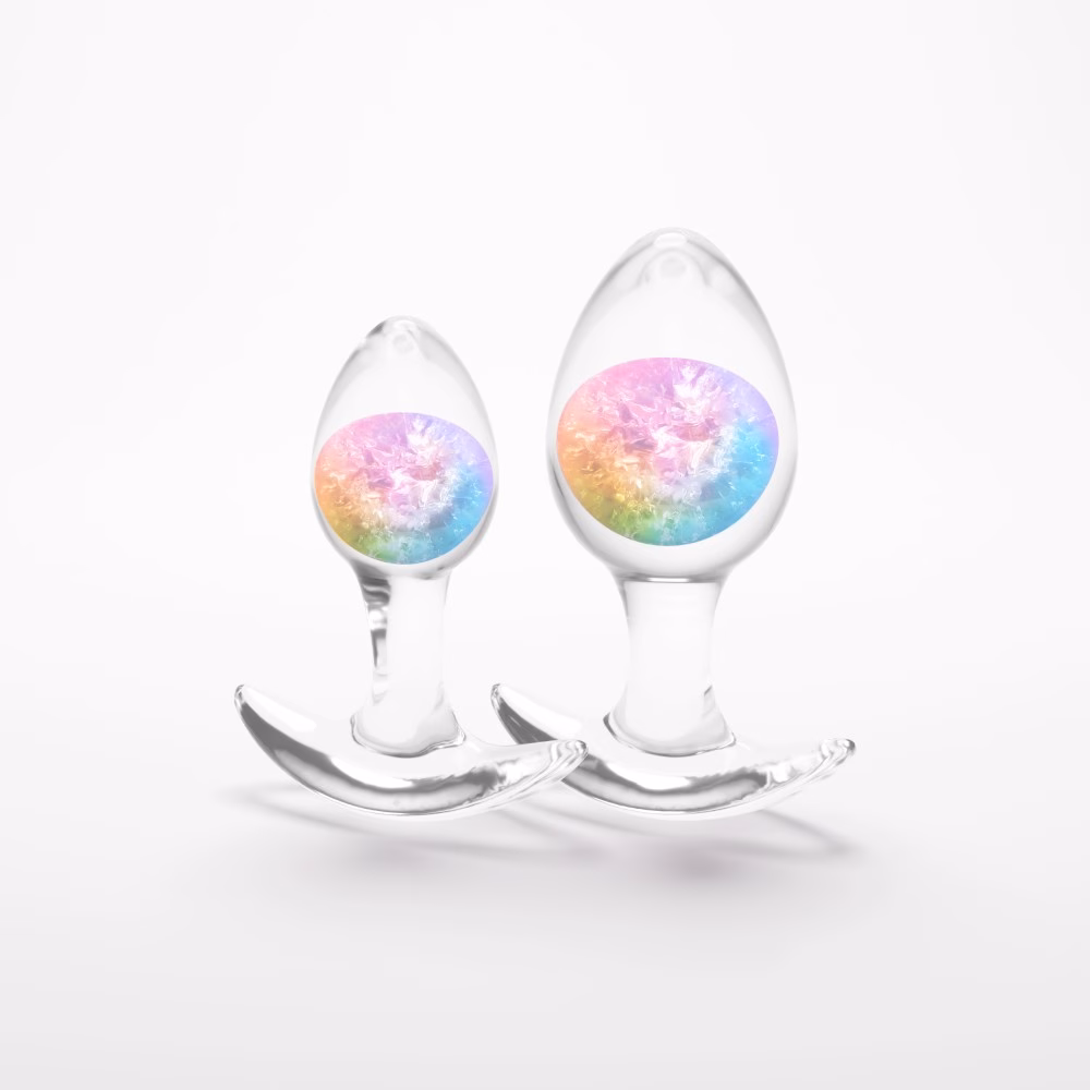 Cosmic Glams - 2pc Kit - Rainbow