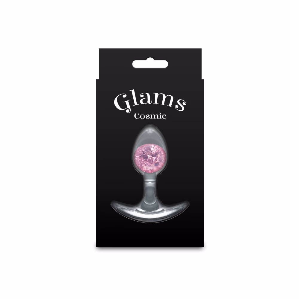 Cosmic Glams - Small - Pink - Image 3