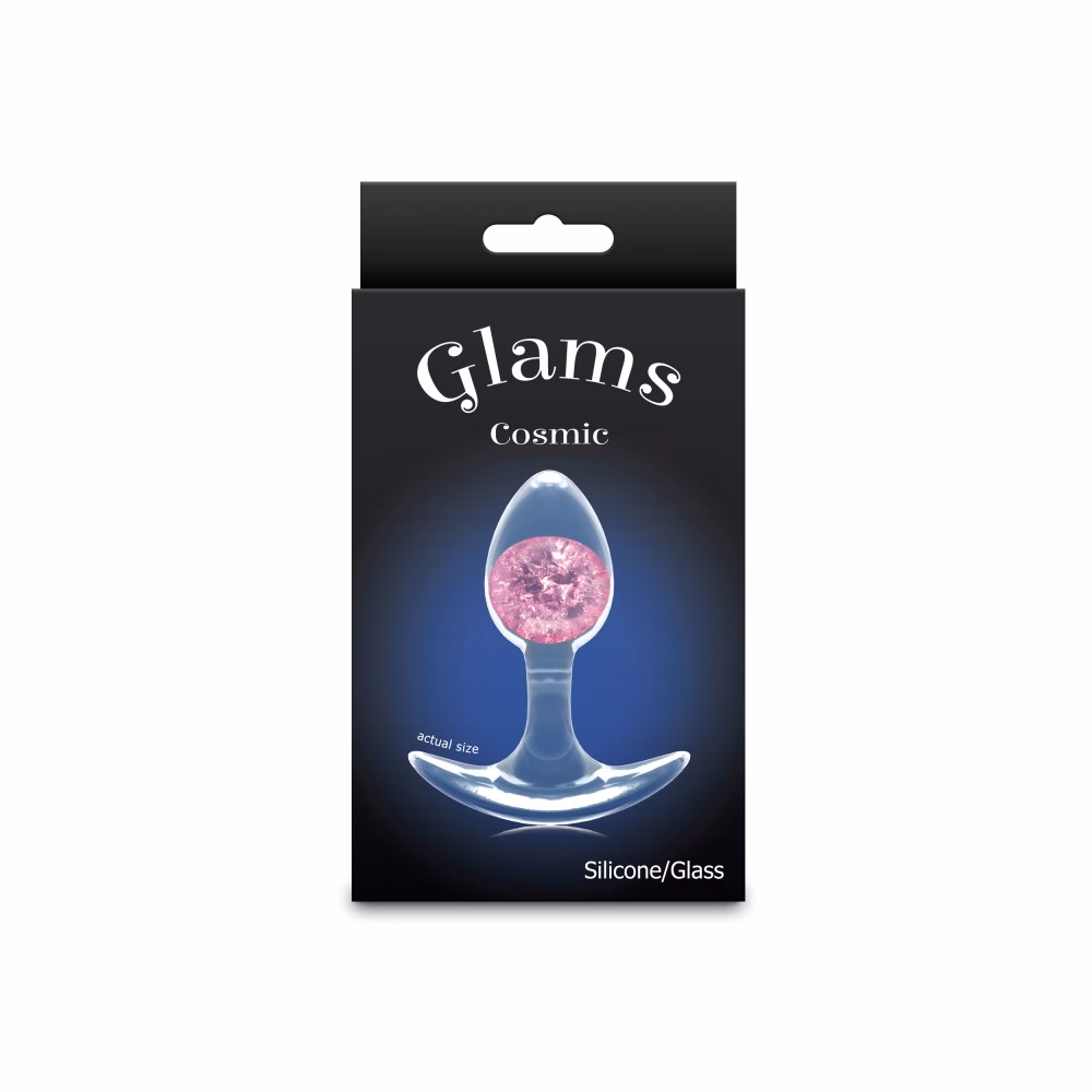 Cosmic Glams - Small - Pink - Image 4