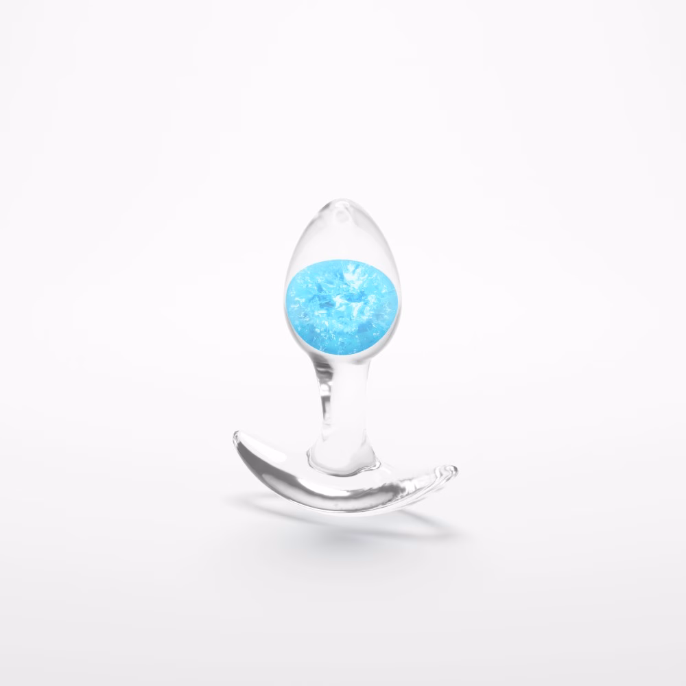 Cosmic Glams - Small - Blue