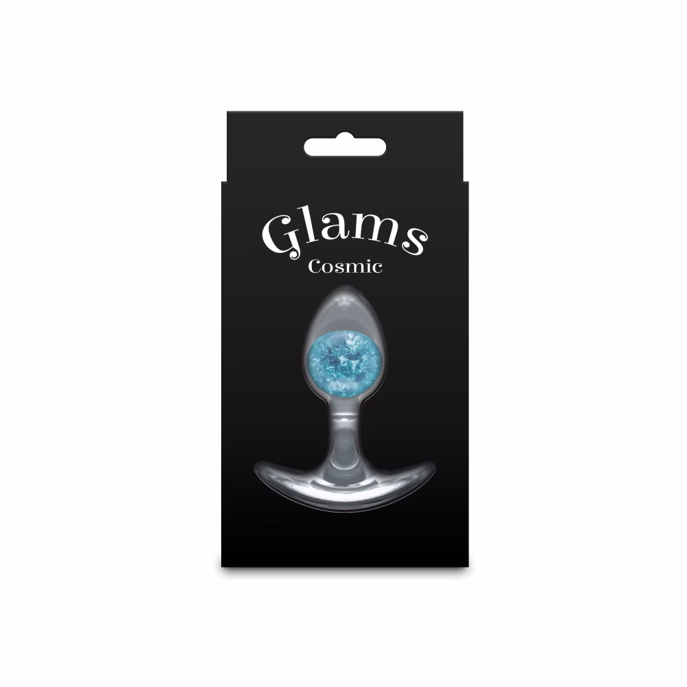 Cosmic Glams - Small - Blue - Image 3