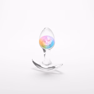 Cosmic  Glams - Small - Rainbow