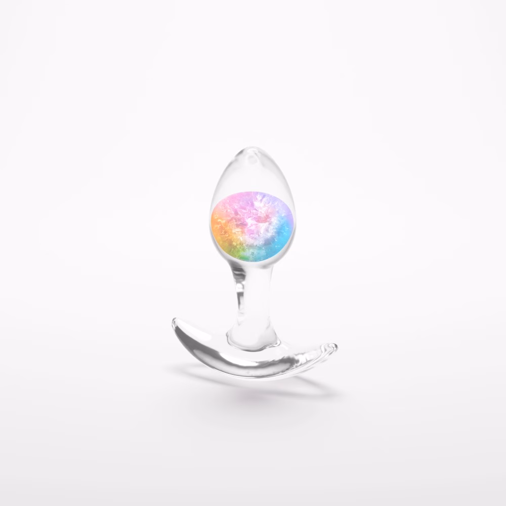 Cosmic Glams - Small - Rainbow