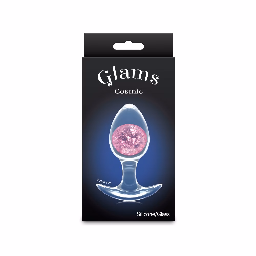 Cosmic Glams - Medium - Pink - Image 4