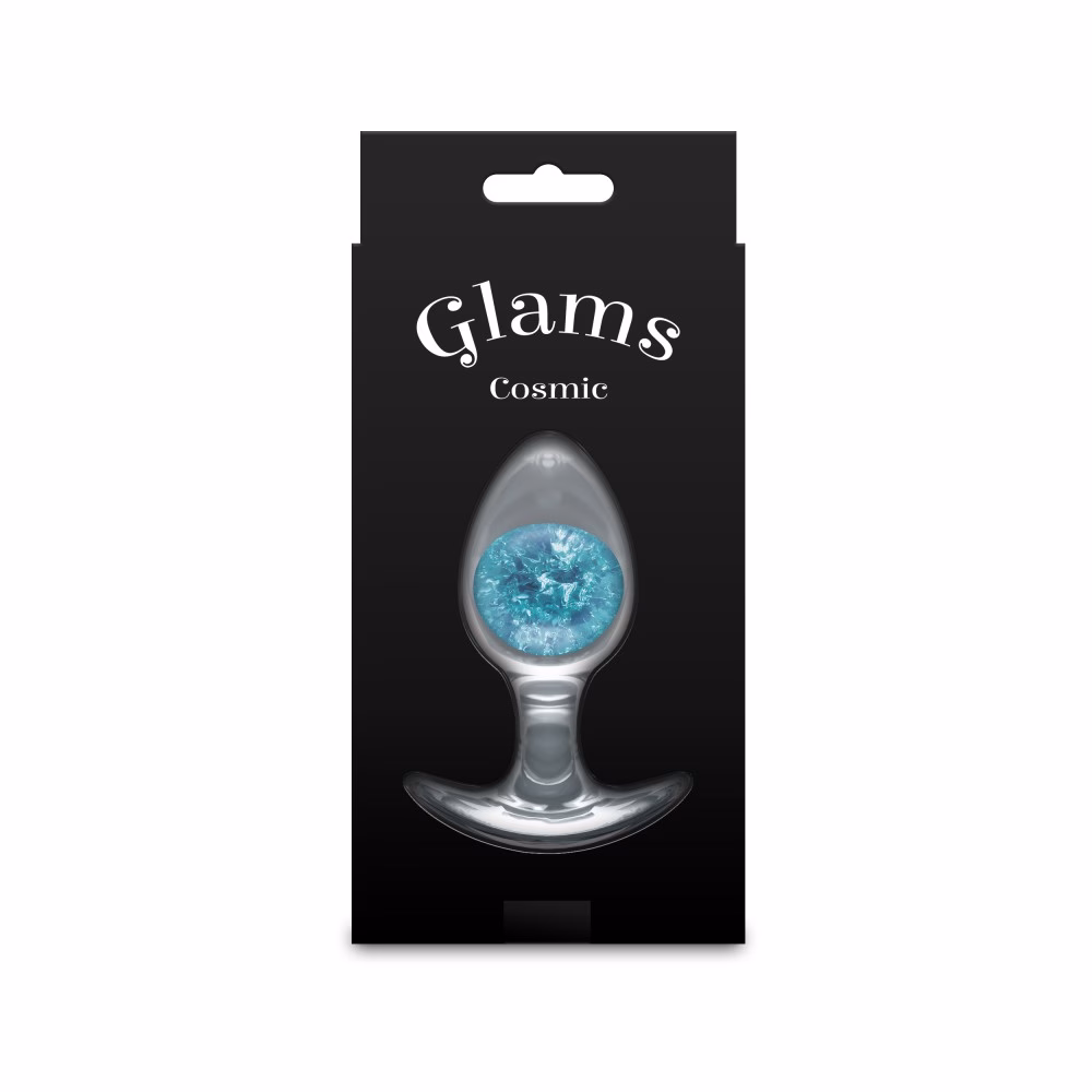 Cosmic Glams - Medium - Blue - Image 3