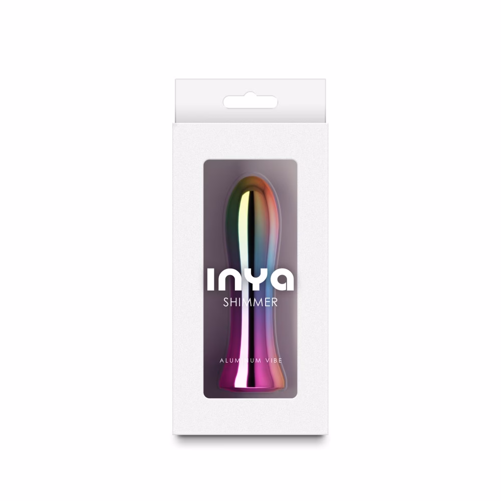 INYA - Shimmer - Metallic Multicolor - 4. kép