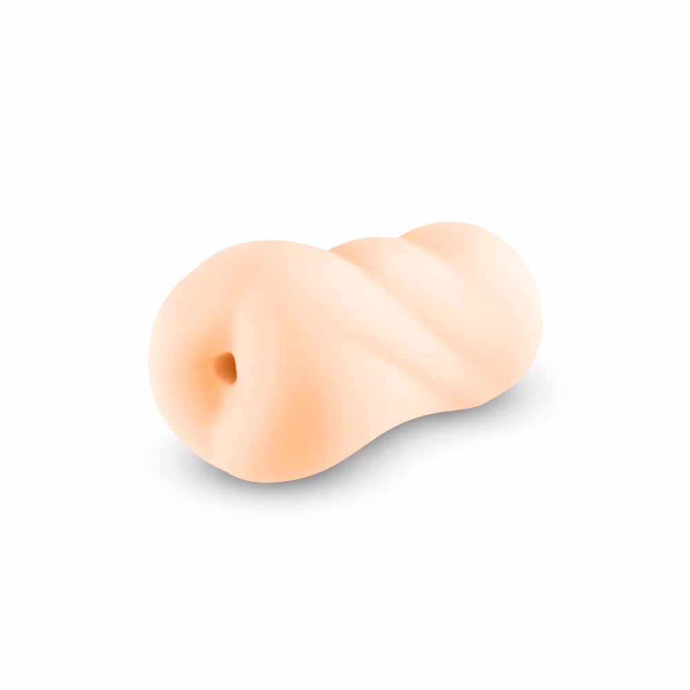 Pocket Pals - Anal Stroker - White - 2. kép