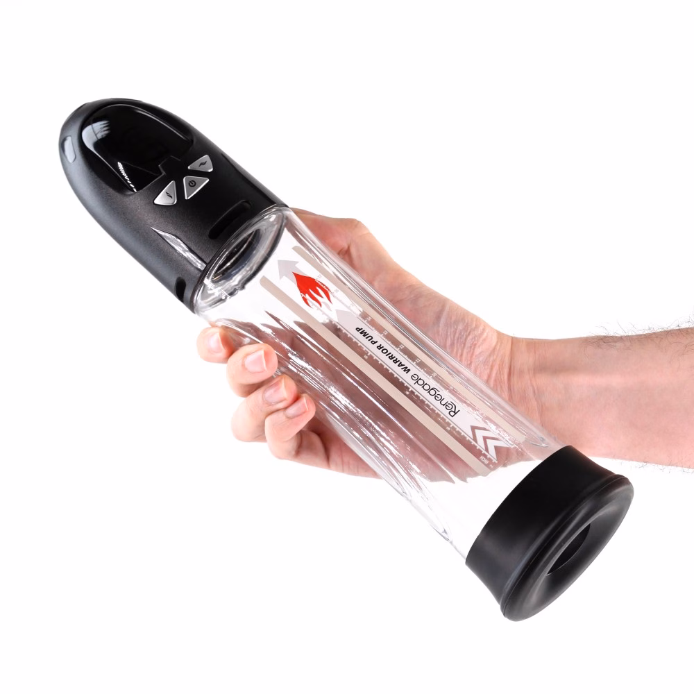 Renegade - Warrior Pump - Black - Image 2