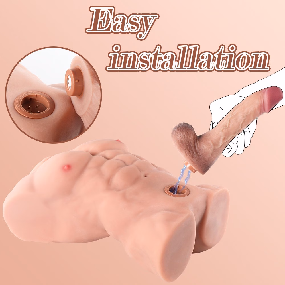 Fitter Masturbator - 5. kép