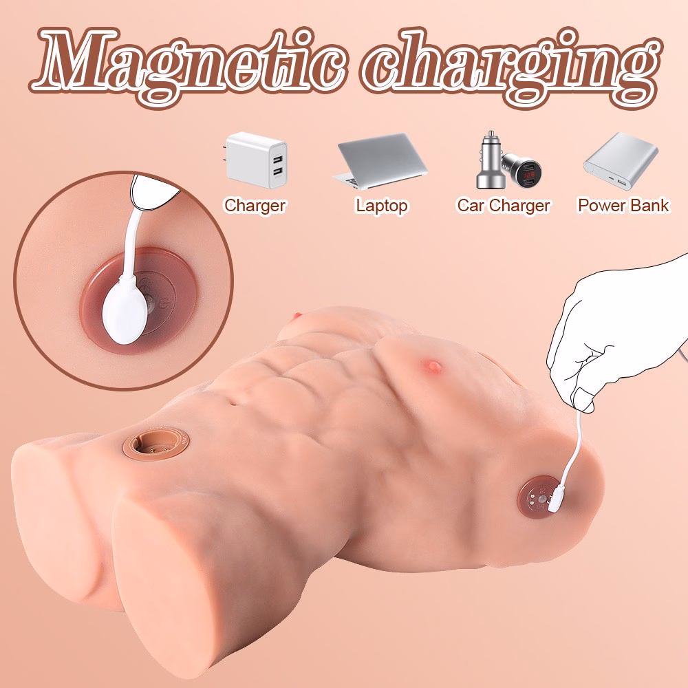 Fitter Masturbator - 6. kép