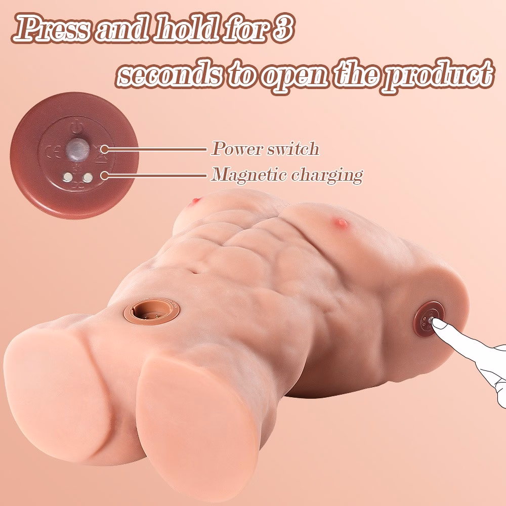 Fitter Masturbator - 7. kép