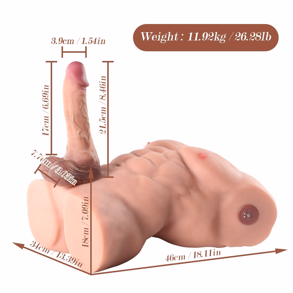 Fitter Masturbator - 9. kép
