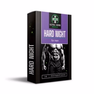 HARD NIGHT  6 PCS