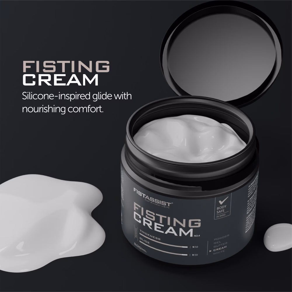 Fist Assist Fisting Cream 500ml - Image 5