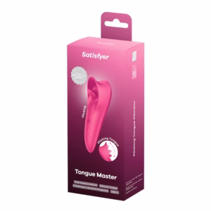 Tongue Master - pink