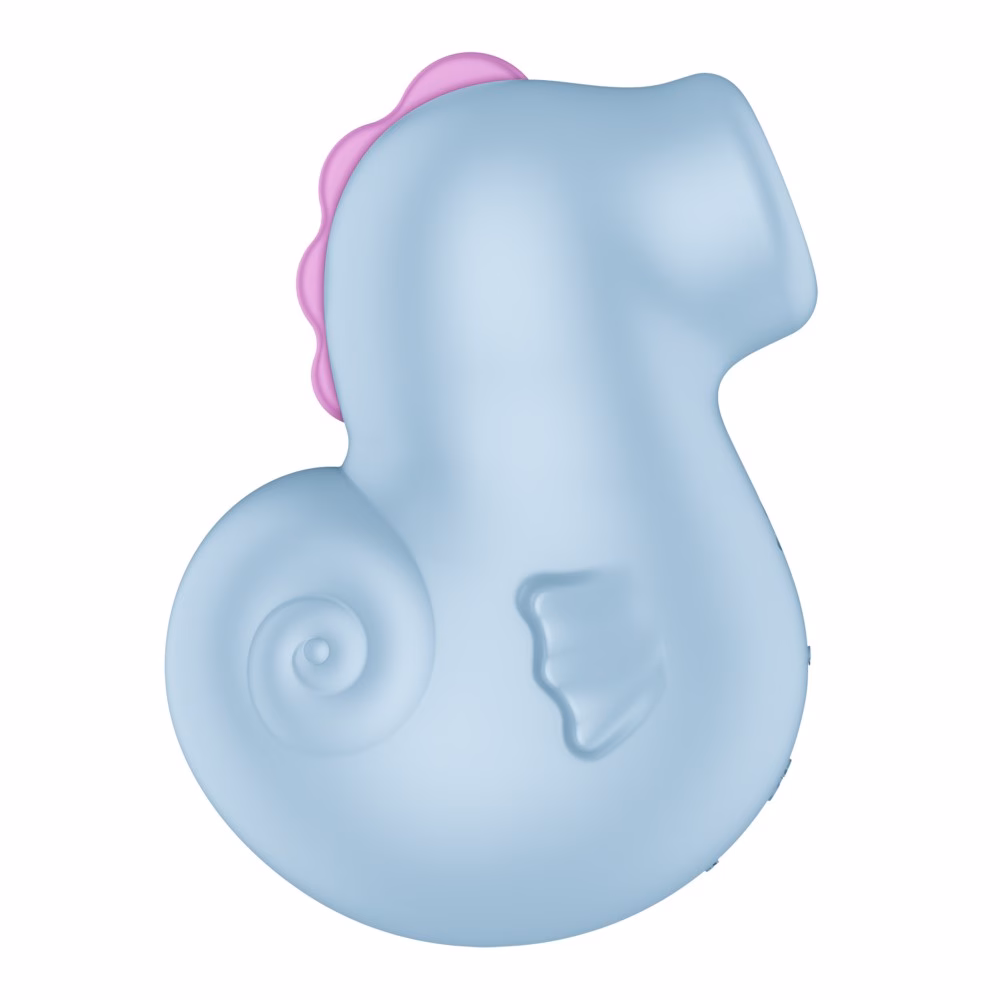 Sea Pony - ice blue - Image 2