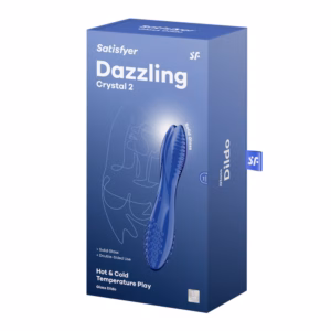 Dazzling Crystal 2 - light blue